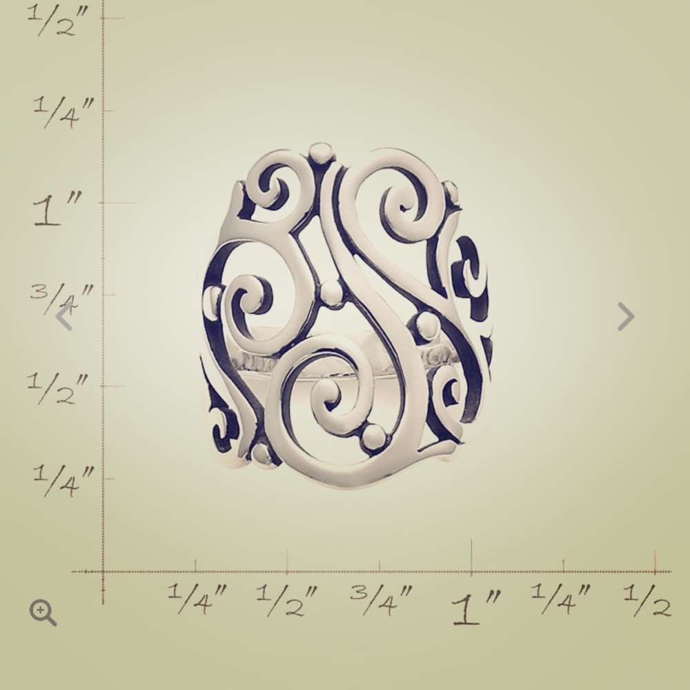 James Avery Open Sorrento Ring